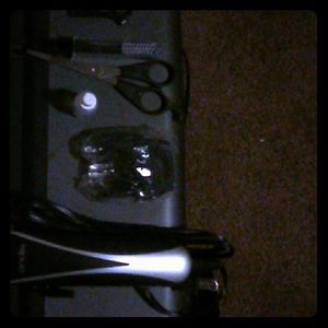 Home haircutting clippers